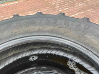 Wheels, Tyres, Rims & Dual spacers Mitas 650/65R42 en 540/65R30