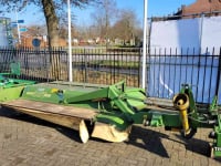 Mower Krone EC 320 CV