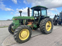 Tractor John Deere 4040