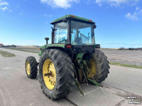 Tractor John Deere 4040