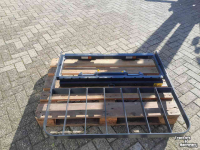 Diverse used spare-parts Baoli SIDE-SHIFT BORD FEM2 2500 KG