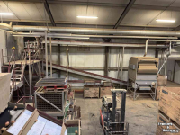 Sorting machine ERC Sorteerinstallatie