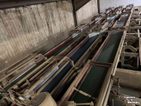 Sorting machine ERC Sorteerinstallatie
