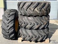 Wheels, Tyres, Rims & Dual spacers Alliance 460/70R24