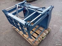 Manure Grabs Eurotrac Giant mestklem