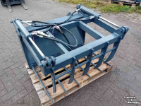 Manure Grabs Eurotrac Giant mestklem