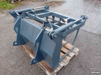 Manure Grabs Eurotrac Giant mestklem