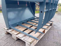 Manure Grabs Eurotrac Giant mestklem
