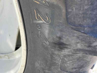 Wheels, Tyres, Rims & Dual spacers Alliance 12.4R46