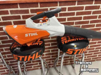 Leaf blower Stihl BGA 200
