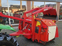 Silage grab-cutter wagon Trioliet UKW 3500