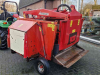 Silage grab-cutter wagon Trioliet UKW 3500