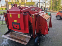 Silage grab-cutter wagon Trioliet UKW 3500