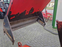 Silage grab-cutter wagon Trioliet UKW 3500
