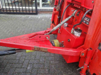 Silage grab-cutter wagon Trioliet UKW 3500