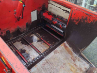 Silage grab-cutter wagon Trioliet UKW 3500