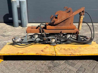 Hedge trimmer Becx Heggensnoeier