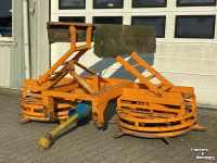 Silage spreader Veenhuis KUILVERDELER