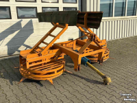 Silage spreader Veenhuis KUILVERDELER
