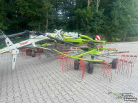 Rake Claas Liner 2700 dubbele hark