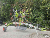 Rake Claas Liner 2700 dubbele hark