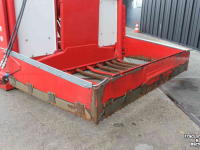 Silage block-cutter Trioliet TU180XL zware kuilsnijder grote blokken kuilvoersnijder silobloksnijder u-snijder