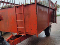 Dumptrailer Agromet Kipper T 045