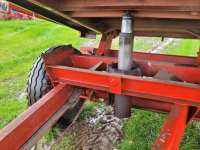 Dumptrailer Agromet Kipper T 045