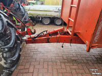 Dumptrailer Agromet Kipper T 045