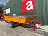Dumptrailer  Veenhuis kieper JVK 6000