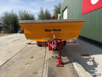 Dumptrailer  Veenhuis kieper JVK 6000