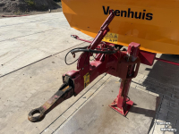 Dumptrailer  Veenhuis kieper JVK 6000