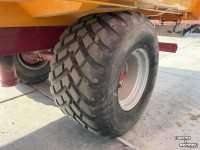 Dumptrailer  Veenhuis kieper JVK 6000