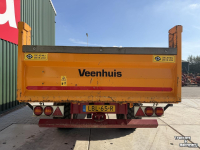 Dumptrailer  Veenhuis kieper JVK 6000