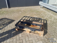 Diverse used spare-parts Baoli SIDESHIFTBORD FEM2 2500 KG