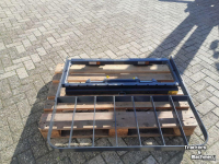 Diverse used spare-parts Baoli SIDESHIFTBORD FEM2 2500 KG