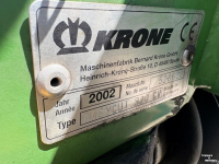 Mower Krone EC 320 CV