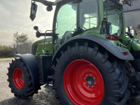 Tractor Fendt 312 one