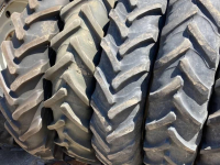 Wheels, Tyres, Rims & Dual spacers Alliance Taurus