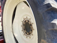 Wheels, Tyres, Rims & Dual spacers Alliance Taurus