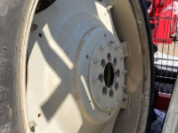 Wheels, Tyres, Rims & Dual spacers Alliance Taurus