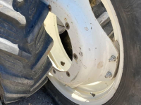 Wheels, Tyres, Rims & Dual spacers Alliance Taurus