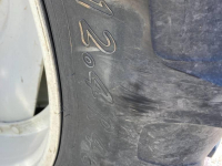 Wheels, Tyres, Rims & Dual spacers Alliance Taurus