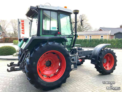 Tractors Fendt 395 gta