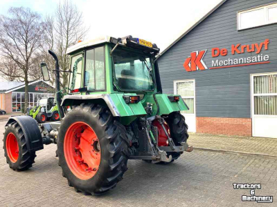 Tractors Fendt 395 gta