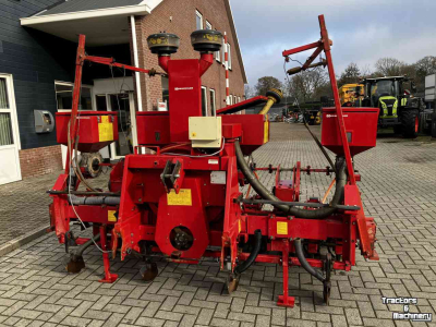 Vegetable- / Precision-seed drill Kongskilde Preci-Sem-Delta 12-40-RH