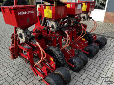 Vegetable- / Precision-seed drill Kongskilde Preci-Sem-Delta 12-40-RH