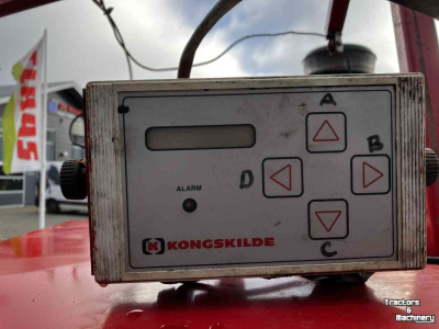 Vegetable- / Precision-seed drill Kongskilde Preci-Sem-Delta 12-40-RH