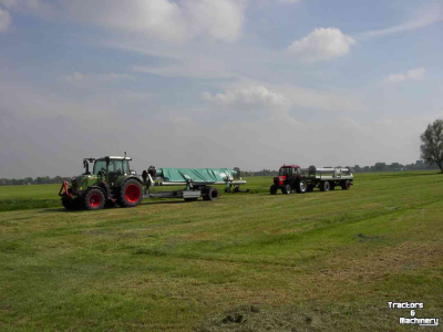 Other manure equipment and accessories De With Mestopslagsystemen en Toebehoren