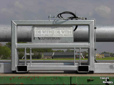 Other manure equipment and accessories De With Mestopslagsystemen en Toebehoren